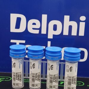 Розпилювач дизельної форсунки L199PBD (L199PRD) DELPHI SSANG YONG 2.7 EURO 4