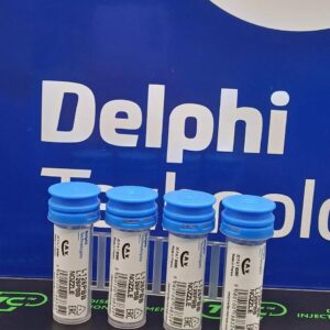 Розпилювач дизельної форсунки L126PBB DELPHI (входить до р/к 7135-721) MERCEDES