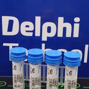 Розпилювач дизельної форсунки L199PRD (L199PBD) DELPHI SSANG YONG (Rexton, Kyronm Rodius) 2.7 EURO4.
