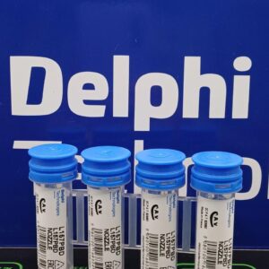 Розпилювач дизельної форсунки L157PBD  (ан. ASLA 148 FL 157 FIRAD) DELPHI SsangYong (Actyon, Kyron)