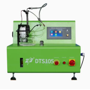 Стенд для тестування форсунок DTS105 EPS105 Common Rail