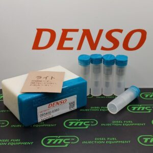 Розпилювач дизельної форсунки DLLA 155 P 638 (093400-6380) DENSO MERCEDES 1225 1325 ATEGO