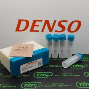 Розпилювач дизельної форсунки DLLA 148 P 662 (093400-6620) DENSO JOHN DEERE 6076A, 6081T