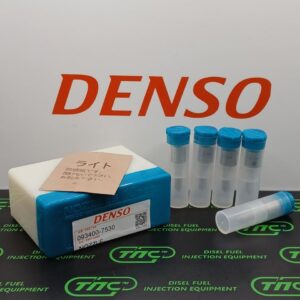Розпилювач дизельної форсунки Розпилювач дизельної форсунки DLLA 155 P 753 (093400-7530) DENSO TOYOTA  3.0 D-4D