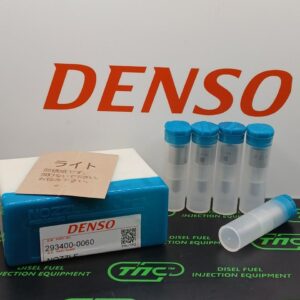 Розпилювач дизельної форсунки 293400-0060 (ND - G 3 S 6) DENSO TOYOTA Land Cruiser, VIGO, HI ACE, Fortuner, Hilux