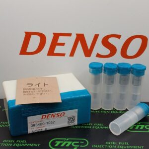 Розпилювач дизельної форсунки DLLA 150 P 1052 (093400-1052) DENSO HOWO Truck VG