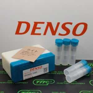 Розпилювач дизельної форсунки DLLA 145 P 1049 (093400-1049) DENSO Howo A7