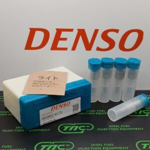 Розпилювач дизельної форсунки DLLA 152 P 917 (093400-9170) DENSO Nissan X-Trail T30 2.2dCi