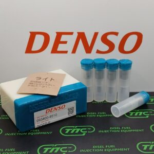 Розпилювач дизельної форсунки DLLA 139 P 851 (093400-8510) DENSO John Deere Tractor
