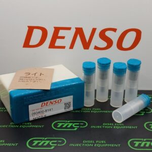 Розпилювач дизельної форсунки DLLA 133 P 814 (093400-8141) DENSO JOHN DEERE