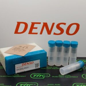 Розпилювач дизельної форсунки DLLA 155 P 842 (093400-8420) DENSO HINO, KOBELCO