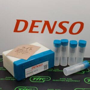 Розпилювач дизельної форсунки DLLA 152 P 1072 (093400-1072) DENSO ISUZU D-MAX 3.0D 4 JJ1 4JJ1-TC 4JJ1-TCX 2007-