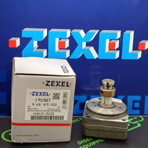 Плунжерна пара (корпус розподільника) VE 4/12R 146401-3020 / 9461615032 ZEXEL KOMASU