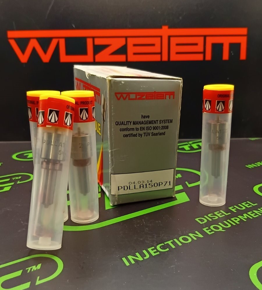 Розпилювач дизельної форсунки PDLLA 150 P 71 (ан. 0 433 171 071) Wuzetem Ford
