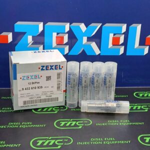 Розпилювач дизельної форсунки 9 432 610 939 (DLLA 148 PN 283) (ан. 105017-2830) ZEXEL Mitsubishi PAJERO 3.2