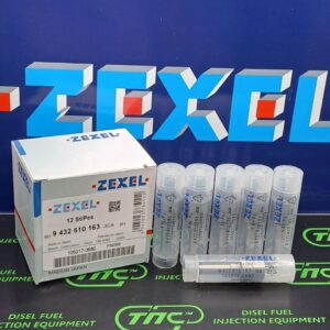 Розпилювач дизельної форсунки 9 432 610 163 DLLA 154 PN 068 (105017-0680) ZEXEL ISUZU