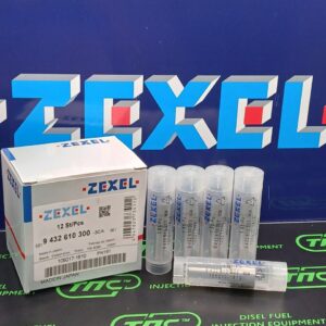Розпилювач дизельної форсунки 9 432 610 300 DLLA 154 PN 161 (105017-1610) ZEXEL ISUZU