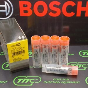 Розпилювач дизельної форсунки DLLA 149 P 369 (0433171262) BOSCH RENAULT