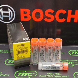 Розпилювач дизельної форсунки DLLA 145 P 328 (0433171232) BOSCH VOLVO PENTA