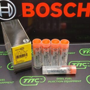 Розпилювач дизельної форсунки DLLA 155 P 128 (F019121128) BOSCH Weichai WD618 360.390.420.440PS