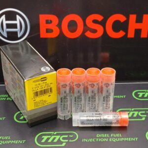 Розпилювач дизельної форсунки DLLA 155 P 202 (F019121202) BOSCH Teyr WD 618.42 Weichai / 270 HP