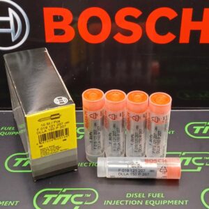 Розпилювач дизельної форсунки DLLA 150 P 207 (9430084720) BOSCH MWM-DIESEL TBD 229-EC-6
