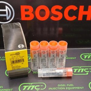 Розпилювач дизельної форсунки DLLA 150 P 133 (0433171121) BOSCH CASE, Massey Ferguson, Volvo BM
