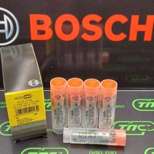 Розпилювач дизельної форсунки DLLA 150 P 172 (0433171152) BOSCH YUCHAI YC4110Q