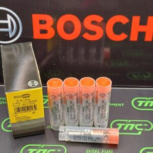 Розпилювач дизельної форсунки DLLA 152 P 313 (0433171224) BOSCH VOLVO, PENTA
