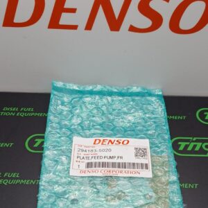 Пластина (плита) підкачувального насоса 294183-5020 (294183-5000) DENSO HP4