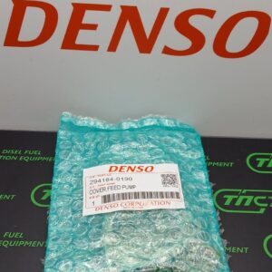 Кришка підкачувального насоса 294184-0190 DENSO HP3 /HP4