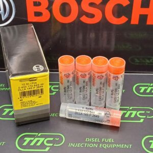 Розпилювач дизельної форсунки DLLA 145 P 2649 (0433172649) BOSCH YUCHAI