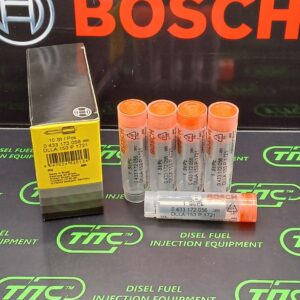 Розпилювач дизельної форсунки DLLA 153 P 1721 (0433172056) BOSCH CUMMINS, МАЗ, ПАЗ, ЯМЗ, ЯМЗ650