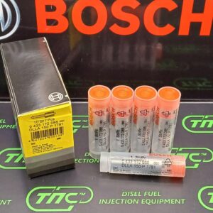 Розпилювач дизельної форсунки DLLA 150 P 1781 (0433172088) BOSCH WEICHAI