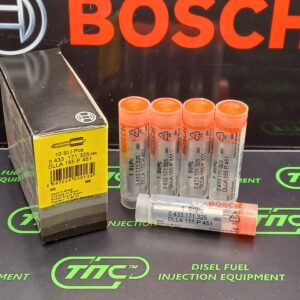 Розпилювач дизельної форсунки DLLA 155 P 451 (0433171325) BOSCH WD615.50 HANGFA