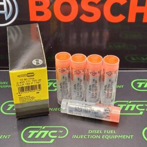 Розпилювач дизельної форсунки DLLA 150 P 1197 (0433171755) BOSCH HUYNDAI, KIA