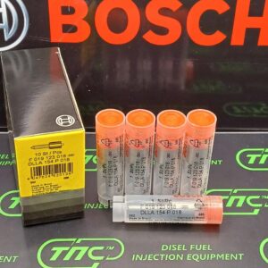 Розпилювач дизельної форсунки DLLA 154 P 0184 (F019123018) BOSCH BAW 1044, YUEJIN 1041