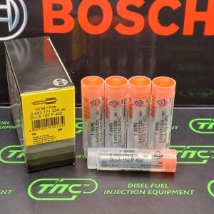 Розпилювач дизельної форсунки DLLA 152 P 452 (0433171326) BOSCH MAN