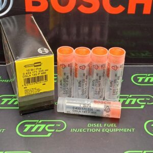 Розпилювач дизельної форсунки DSLA 145 P 466 BOSCH