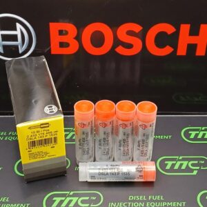 Розпилювач дизельної форсунки DSLA 143 P 1535 (0433175456) BOSCH Case New Holland