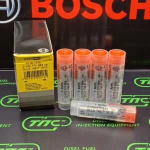 Розпилювач дизельної форсунки DLLA 146 P 1610 (0433171984) BOSCH Doosan DL06 DL06S