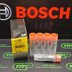 Розпилювач дизельної форсунки DLLA 150 P 1734 (0433172061) BOSCH LANCIA, FIAT 1.3 Multijet