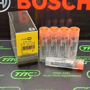 Розпилювач дизельної форсунки DLLA 150 P 2219 (0433172219) BOSCH FAW