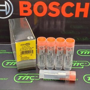 Розпилювач дизельної форсунки DLLA 82 P 1668 (0433172024) BOSCH Kobelco JMC