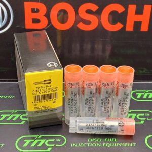 Розпилювач дизельної форсунки DLLA 145 P 1698 (0433172042) BOSCH