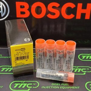 Розпилювач дизельної форсунки DLLA 151 P 2128 (0433172218) BOSCH ISUZU