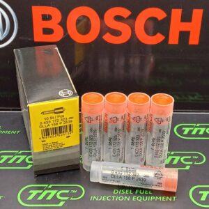 Розпилювач дизельної форсунки DLLA 158 P 2539 (0433172539) BOSCH 110 Series IVECO AIFO MARINE