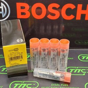 Розпилювач дизельної форсунки DLLA 152 P 1690 (0433172036) BOSCH Yuchai