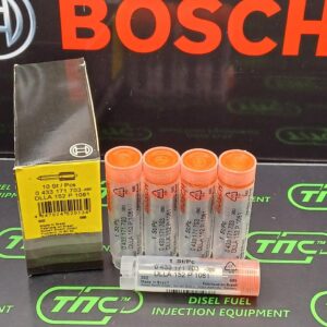 Розпилювач дизельної форсунки DLLA 152 P 1081 (0433171703) BOSCH DAF