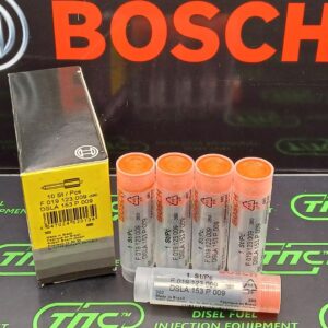 Розпилювач дизельної форсунки DSLA 153 P 009 (F019123009) BOSCH JMC, JAC, FOTON, SAW